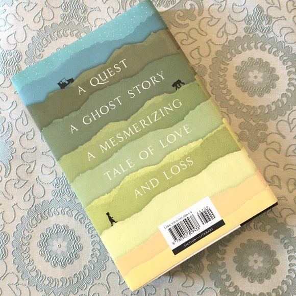 'The High Mountains of Portugal' Hardcover By Yann Martel - Picture 2 of 7